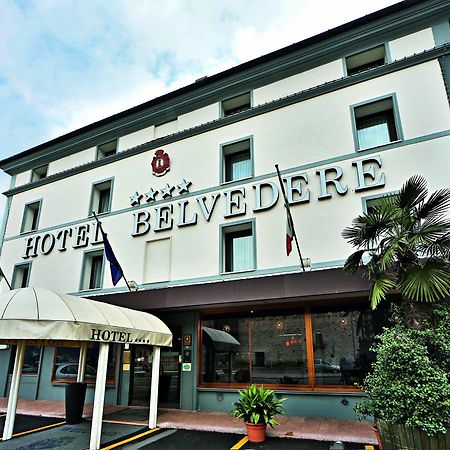 Bonotto Hotel Belvedere Bassano del Grappa Eksteriør bilde