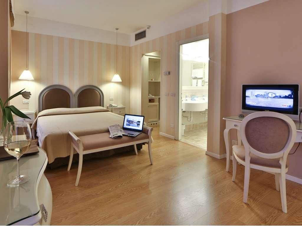 Bonotto Hotel Belvedere Bassano del Grappa Rom bilde