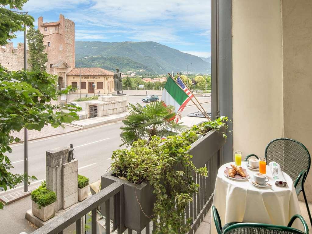 Bonotto Hotel Belvedere Bassano del Grappa Rom bilde