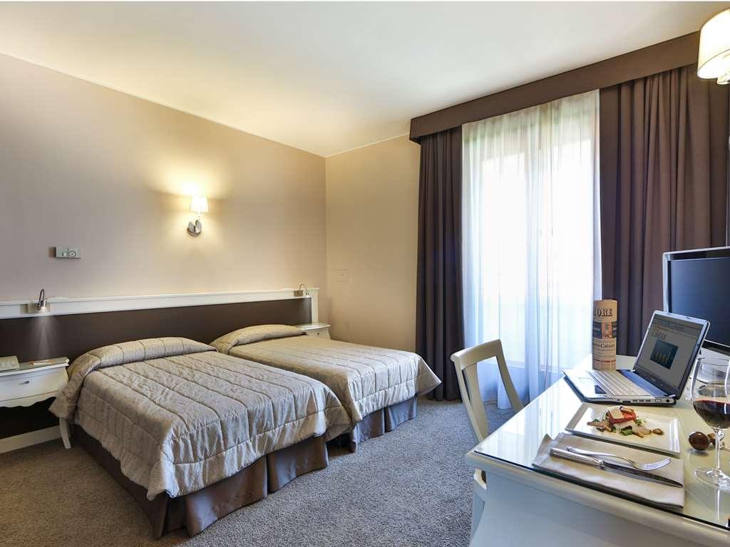 Bonotto Hotel Belvedere Bassano del Grappa Rom bilde